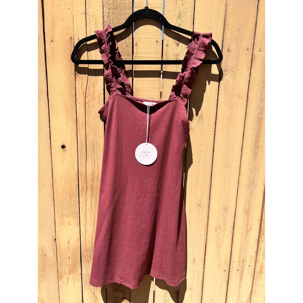 Wild Honey mini dress